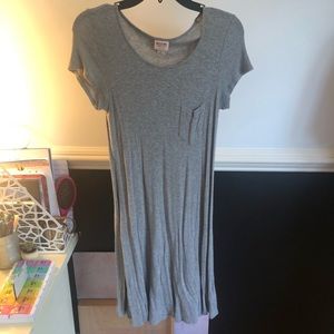 Grey Mossimo Dress